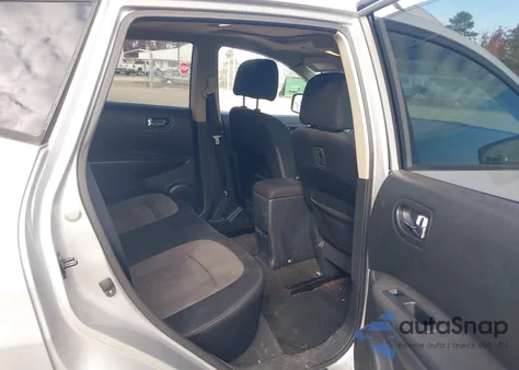 2012 Nissan Rogue Sv from USA, damaged, VIN JN8AS5MV2CW712193